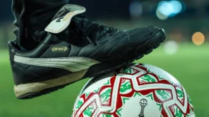 كرة كأس الأمم الإفريقية تهيمن على مران منتخب مصر استعدادًا للمواجهة المقبلة